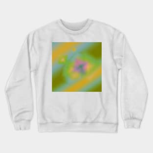 multicolored abstract texture art Crewneck Sweatshirt